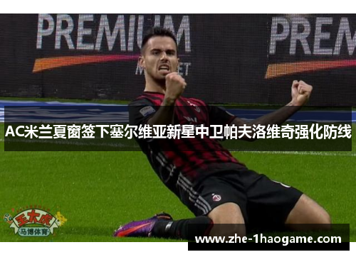 AC米兰夏窗签下塞尔维亚新星中卫帕夫洛维奇强化防线